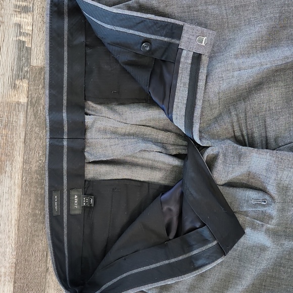 J.Crew Ludlow Slim Fit Suit - Picture 14 of 16